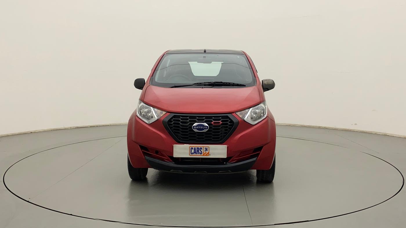 2018 Datsun Redi Go T(O) 0.8L LIMITED EDITION, Petrol, Manual, 50,352 km, Front