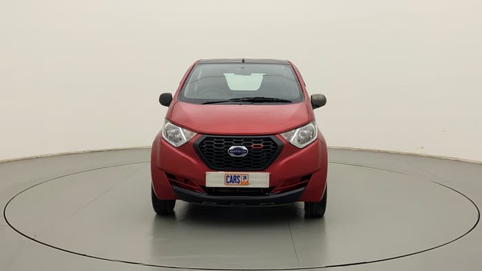 2018 Datsun Redi Go T(O) 0.8L LIMITED EDITION, Petrol, Manual, 50,352 km, Front