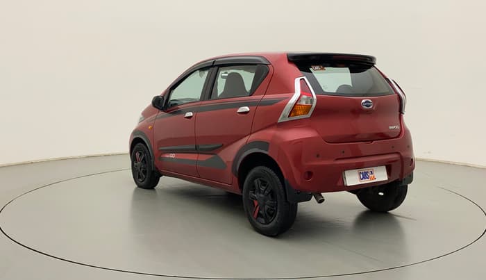 2018 Datsun Redi Go T(O) 0.8L LIMITED EDITION, Petrol, Manual, 50,352 km, Left Back Diagonal