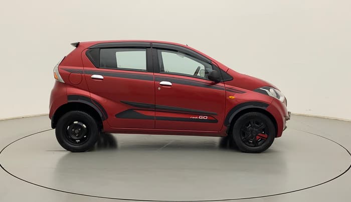 2018 Datsun Redi Go T(O) 0.8L LIMITED EDITION, Petrol, Manual, 50,352 km, Right Side View