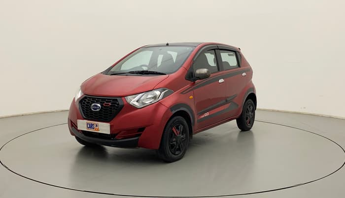 2018 Datsun Redi Go T(O) 0.8L LIMITED EDITION, Petrol, Manual, 50,352 km, Left Front Diagonal