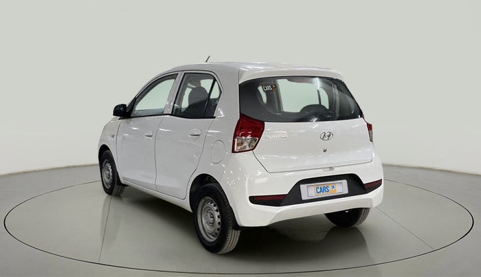 2018 Hyundai NEW SANTRO MAGNA AMT, Petrol, Automatic, 43,626 km, Left Back Diagonal