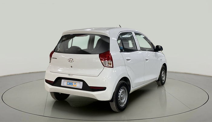 2018 Hyundai NEW SANTRO MAGNA AMT, Petrol, Automatic, 43,626 km, Right Back Diagonal