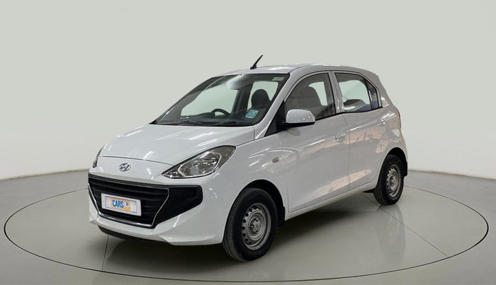 2018 Hyundai NEW SANTRO MAGNA AMT, Petrol, Automatic, 43,626 km, Left Front Diagonal