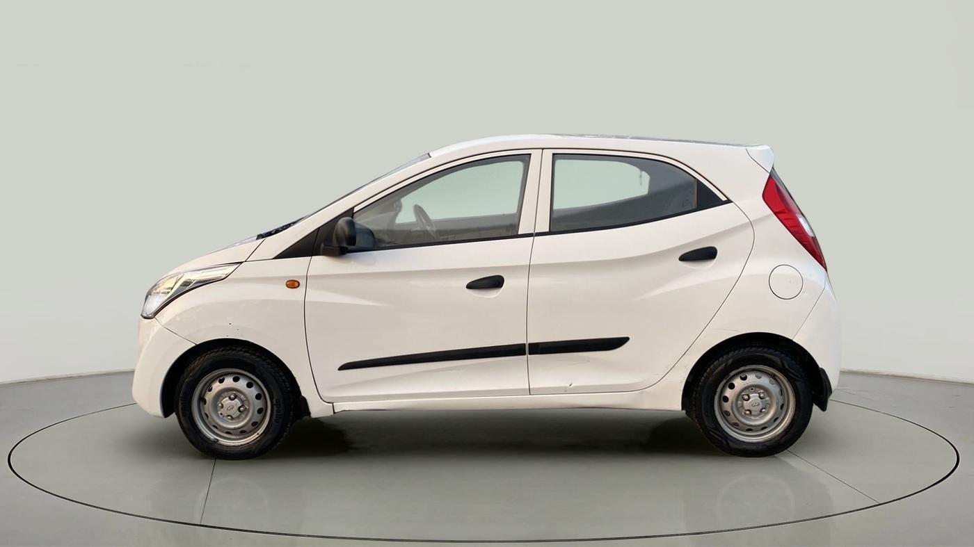 2018 Hyundai Eon D-LITE+, Petrol, Manual, 33,376 km, Left Side