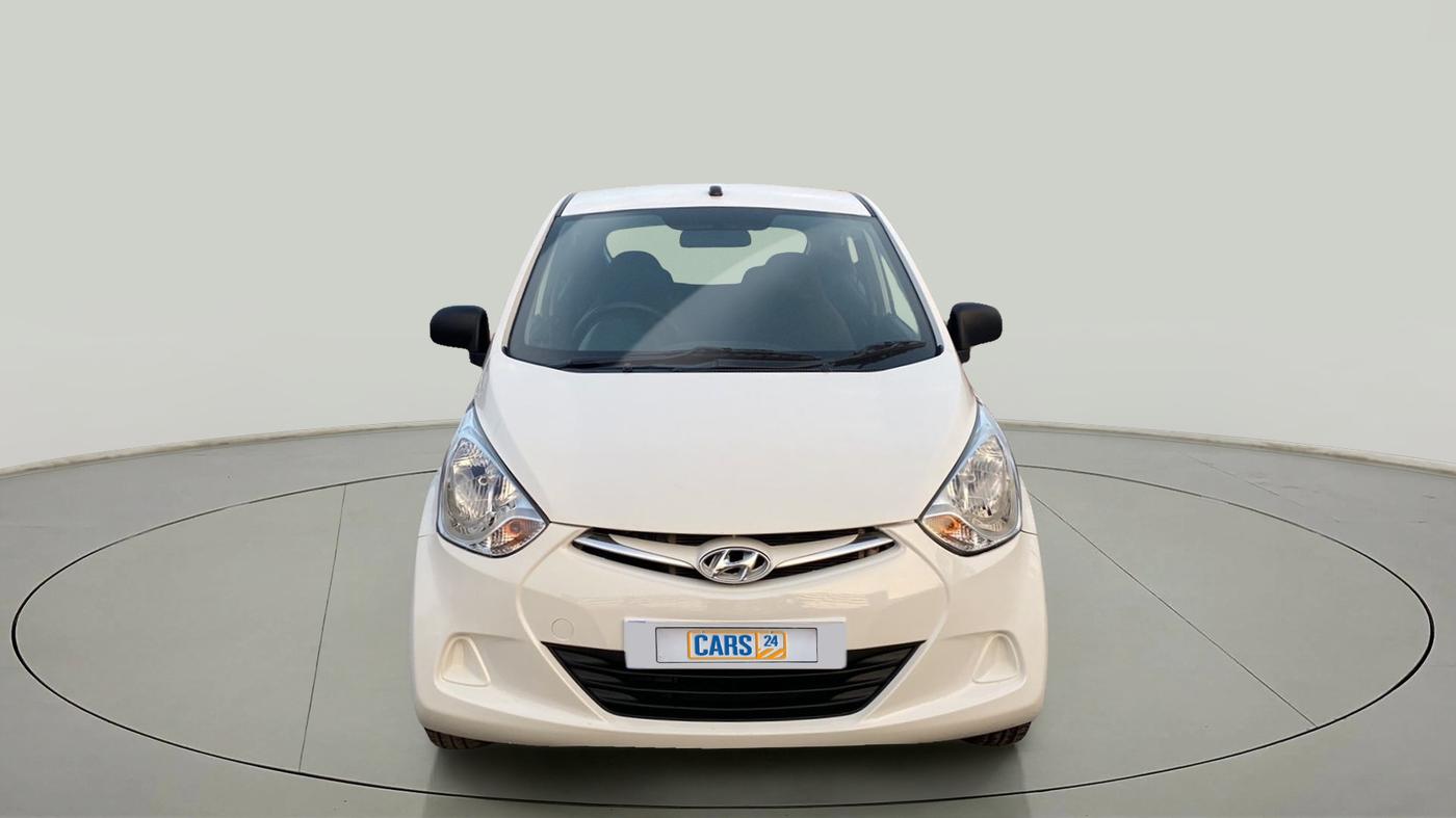 2018 Hyundai Eon D-LITE+, Petrol, Manual, 33,376 km, Front