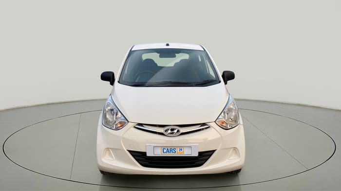2018 Hyundai Eon D-LITE+, Petrol, Manual, 33,376 km, Front