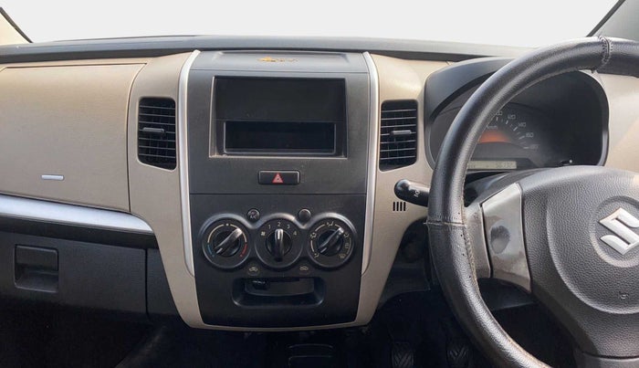 2014 Maruti Wagon R 1.0 LXI, Petrol, Manual, 56,244 km, Air Conditioner