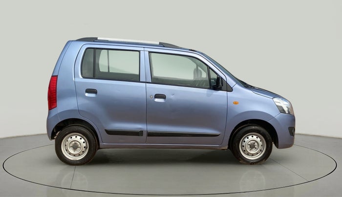 2014 Maruti Wagon R 1.0 LXI, Petrol, Manual, 56,244 km, Right Side View