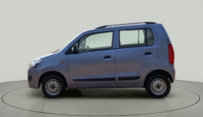 2014 Maruti Wagon R 1.0 LXI, Petrol, Manual, 56,244 km, Left Side
