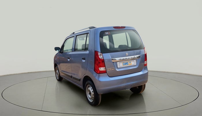 2014 Maruti Wagon R 1.0 LXI, Petrol, Manual, 56,244 km, Left Back Diagonal