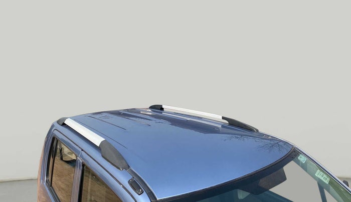 2014 Maruti Wagon R 1.0 LXI, Petrol, Manual, 56,244 km, Roof