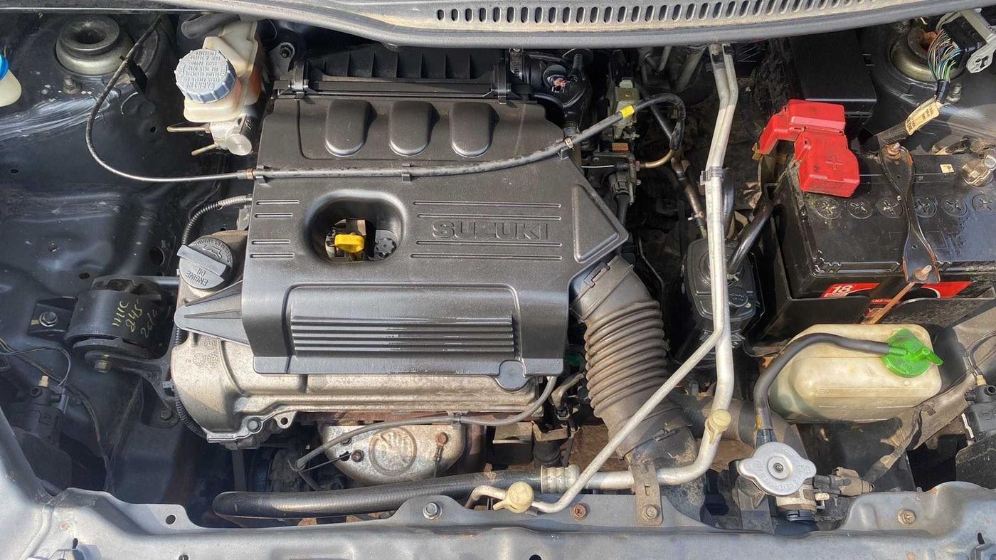 2014 Maruti Wagon R 1.0 LXI, Petrol, Manual, 56,244 km, Open Bonet