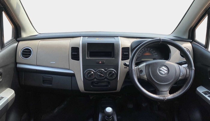 2014 Maruti Wagon R 1.0 LXI, Petrol, Manual, 56,244 km, Dashboard