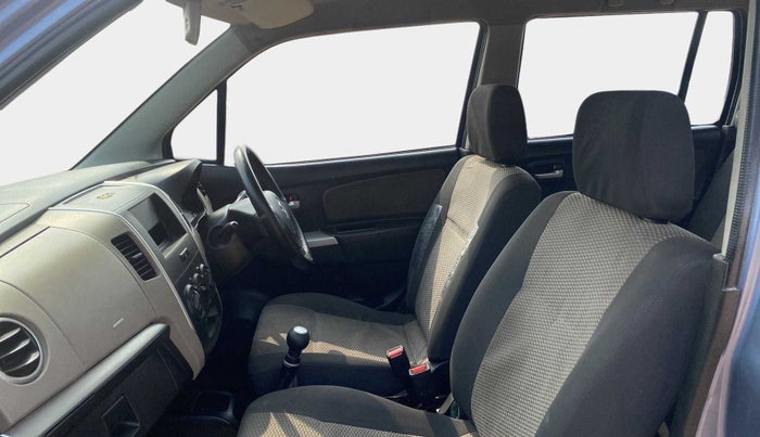 2014 Maruti Wagon R 1.0 LXI, Petrol, Manual, 56,244 km, Right Side Front Door Cabin