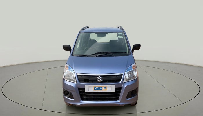 2014 Maruti Wagon R 1.0 LXI, Petrol, Manual, 56,244 km, Front