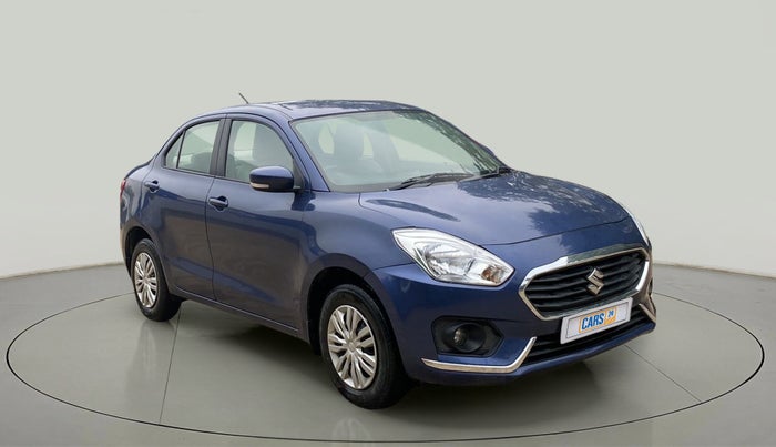 2017 Maruti Dzire VDI, Diesel, Manual, 87,744 km, Right Front Diagonal