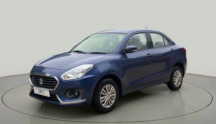 2017 Maruti Dzire VDI, Diesel, Manual, 87,744 km, Left Front Diagonal