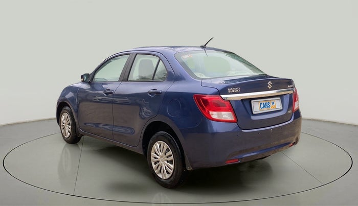 2017 Maruti Dzire VDI, Diesel, Manual, 87,744 km, Left Back Diagonal