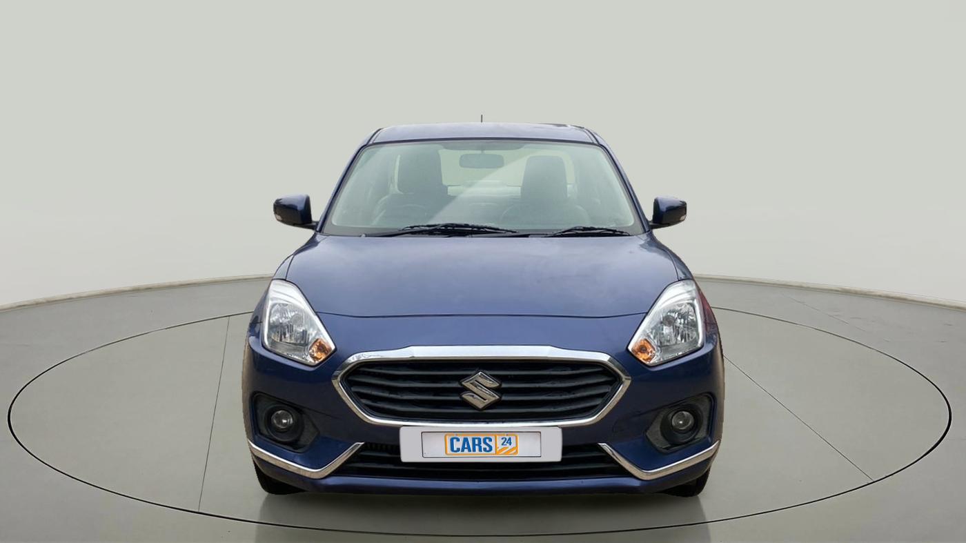 2017 Maruti Dzire VDI, Diesel, Manual, 87,744 km, Front