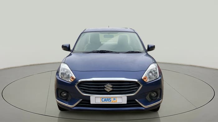 2017 Maruti Dzire VDI, Diesel, Manual, 87,744 km, Front