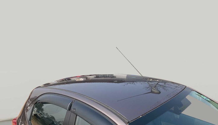 2018 Tata Tiago XZ PETROL, Petrol, Manual, 34,726 km, Roof