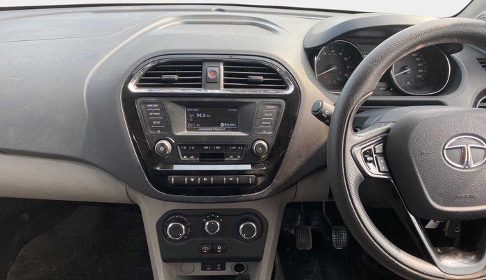 2018 Tata Tiago XZ PETROL, Petrol, Manual, 34,726 km, Air Conditioner