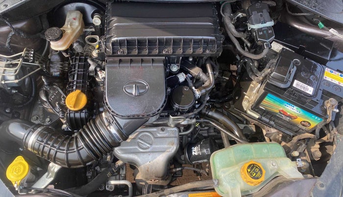 2018 Tata Tiago XZ PETROL, Petrol, Manual, 34,726 km, Open Bonet