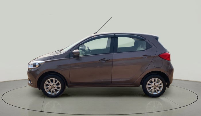 2018 Tata Tiago XZ PETROL, Petrol, Manual, 34,726 km, Left Side