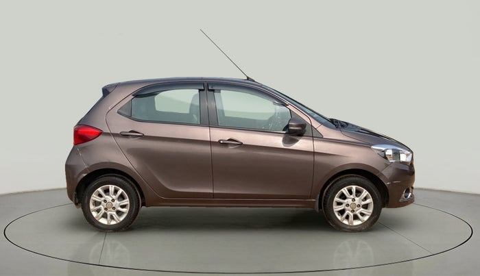 2018 Tata Tiago XZ PETROL, Petrol, Manual, 34,726 km, Right Side View