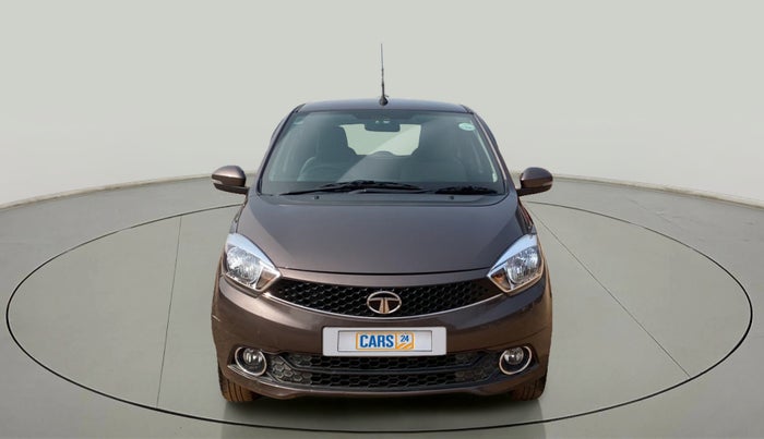 2018 Tata Tiago XZ PETROL, Petrol, Manual, 34,726 km, Front