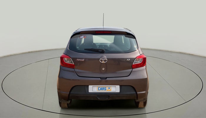 2018 Tata Tiago XZ PETROL, Petrol, Manual, 34,726 km, Back/Rear