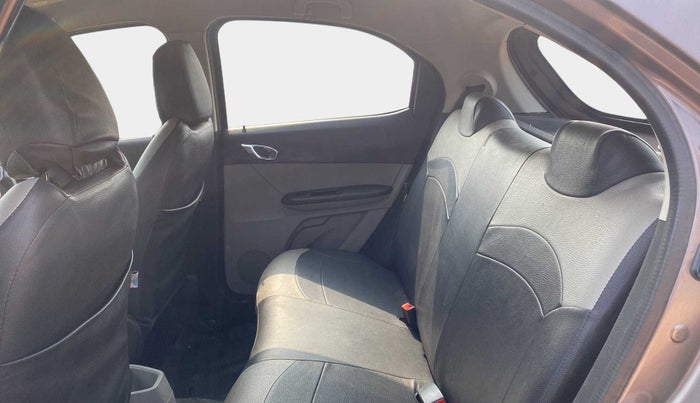 2018 Tata Tiago XZ PETROL, Petrol, Manual, 34,726 km, Right Side Rear Door Cabin