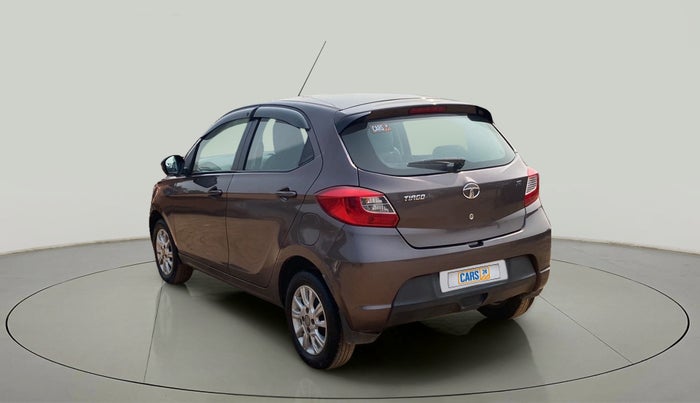 2018 Tata Tiago XZ PETROL, Petrol, Manual, 34,726 km, Left Back Diagonal
