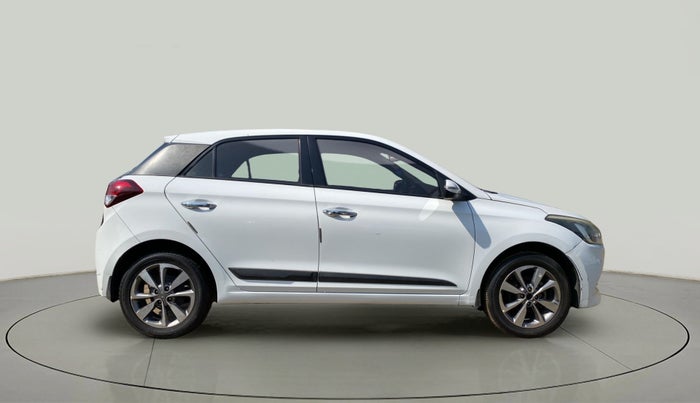 2015 Hyundai Elite i20 SPORTZ 1.2 (O), Petrol, Manual, 80,630 km, Right Side View