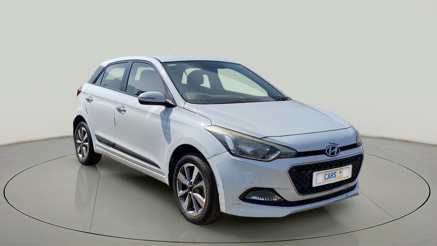2015 Hyundai Elite i20 SPORTZ 1.2 (O), Petrol, Manual, 80,630 km, SRP