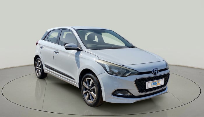 2015 Hyundai Elite i20 SPORTZ 1.2 (O), Petrol, Manual, 80,630 km, SRP