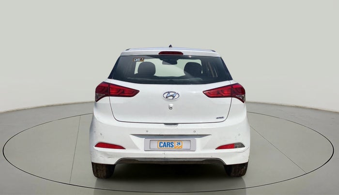 2015 Hyundai Elite i20 SPORTZ 1.2 (O), Petrol, Manual, 80,630 km, Back/Rear