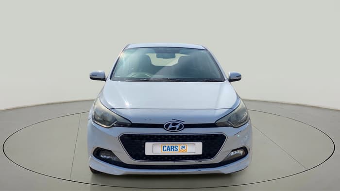 2015 Hyundai Elite i20 SPORTZ 1.2 (O), Petrol, Manual, 80,630 km, Front