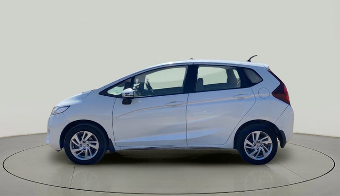 2017 Honda Jazz 1.2L I-VTEC V, Petrol, Manual, 87,185 km, Left Side