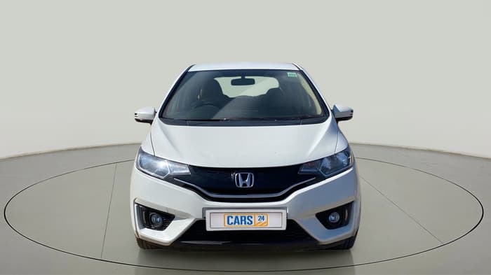 2017 Honda Jazz 1.2L I-VTEC V, Petrol, Manual, 87,185 km, Front