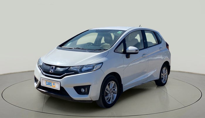 2017 Honda Jazz 1.2L I-VTEC V, Petrol, Manual, 87,185 km, Left Front Diagonal