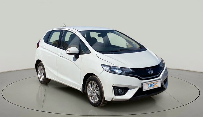 2017 Honda Jazz 1.2L I-VTEC V, Petrol, Manual, 87,185 km, Right Front Diagonal