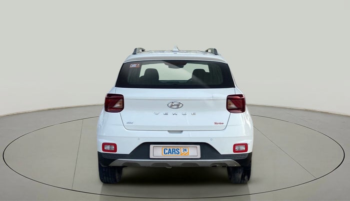 2019 Hyundai VENUE SX PLUS 1.0 TURBO DCT, Petrol, Automatic, 33,715 km, Back/Rear