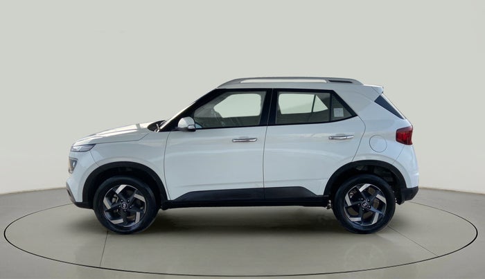 2019 Hyundai VENUE SX PLUS 1.0 TURBO DCT, Petrol, Automatic, 33,715 km, Left Side