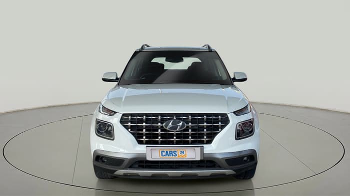 2019 Hyundai VENUE SX PLUS 1.0 TURBO DCT, Petrol, Automatic, 33,715 km, Front