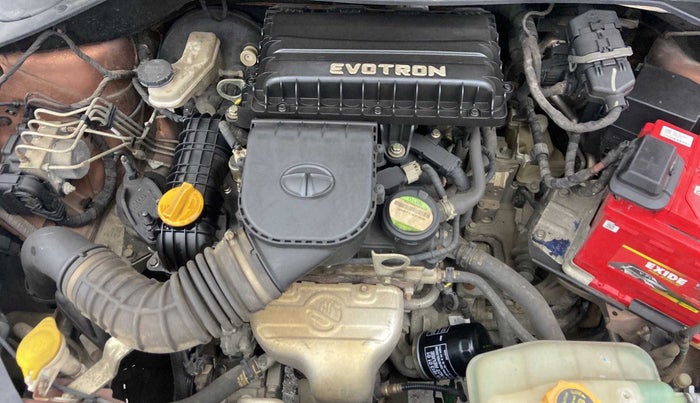 2017 Tata TIGOR XZA PETROL, Petrol, Automatic, 34,540 km, Open Bonet