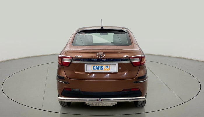2017 Tata TIGOR XZA PETROL, Petrol, Automatic, 34,540 km, Back/Rear