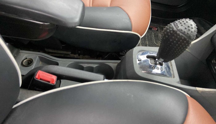 2017 Tata TIGOR XZA PETROL, Petrol, Automatic, 34,540 km, Gear Lever