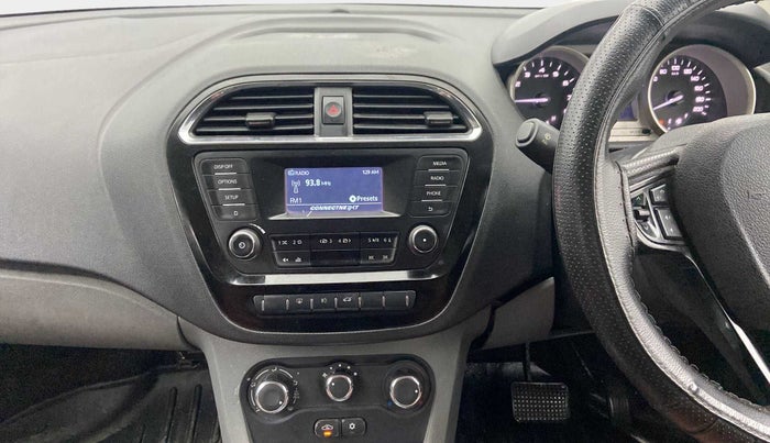 2017 Tata TIGOR XZA PETROL, Petrol, Automatic, 34,540 km, Air Conditioner